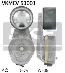 SKF VKMCV 53001